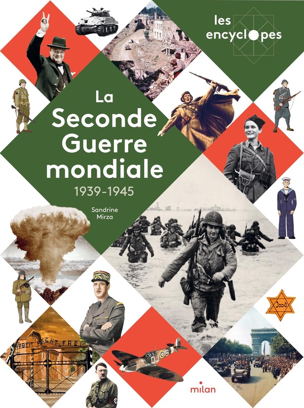 LA SECONDE GUERRE MONDIALE -