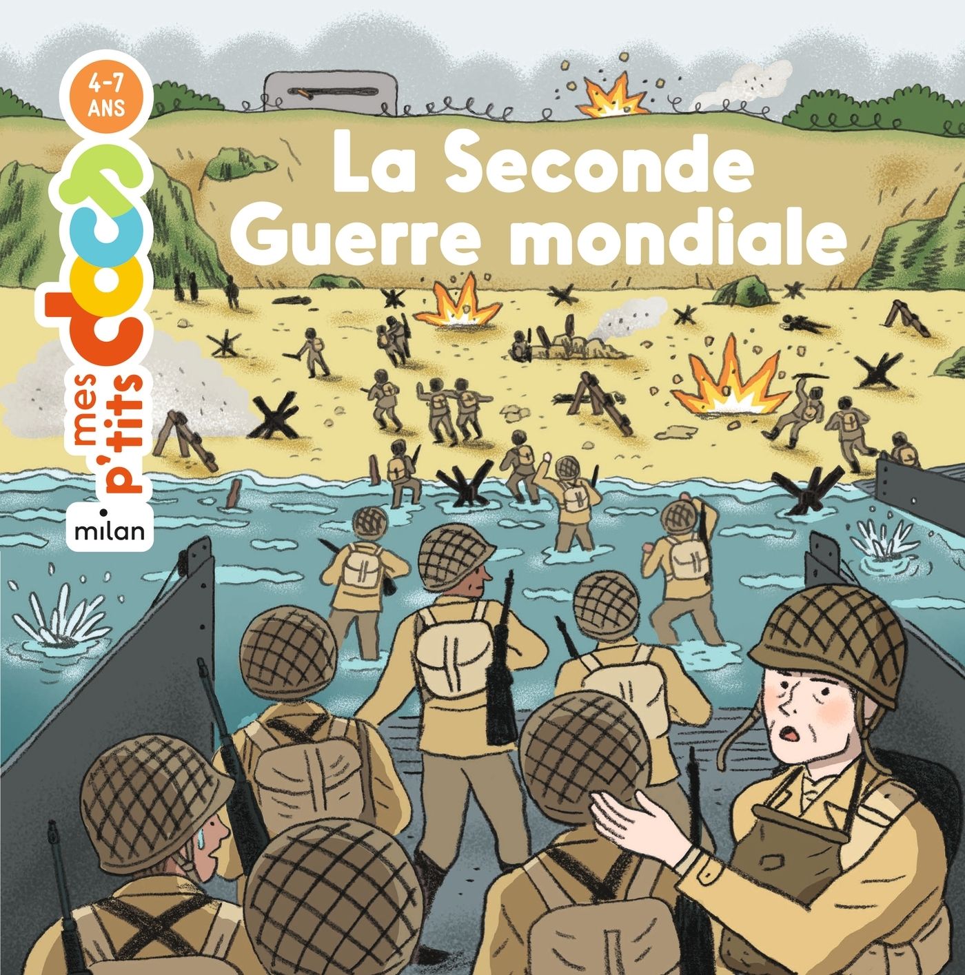 LA SECONDE GUERRE MONDIALE