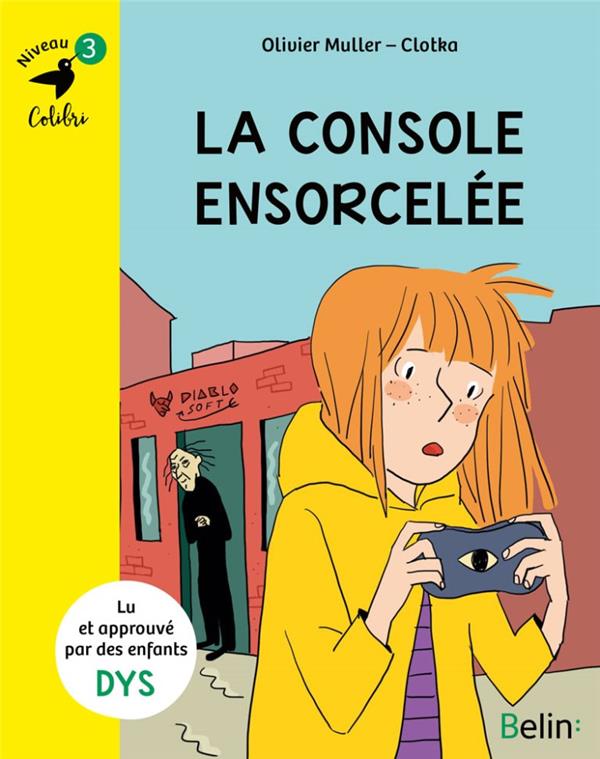 LA CONSOLE ENSORCELEE - NIVEAU 3