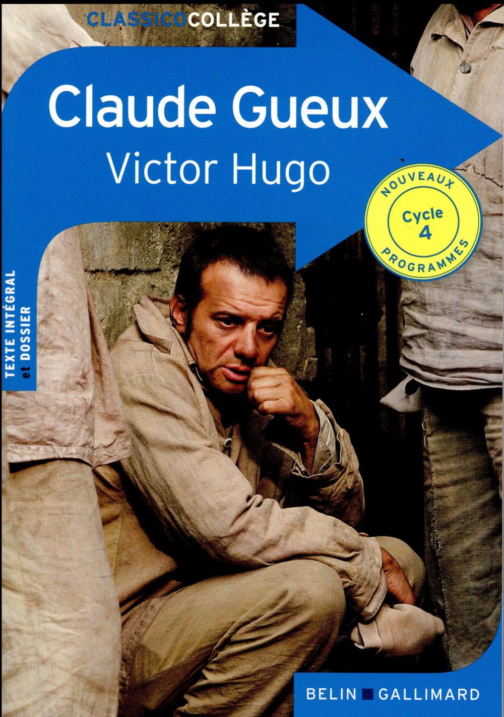 CLAUDE GUEUX - NOUVELLE EDITION