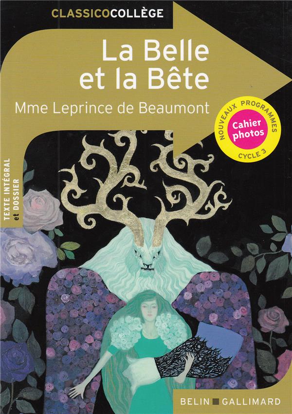 LA BELLE ET LA BETE