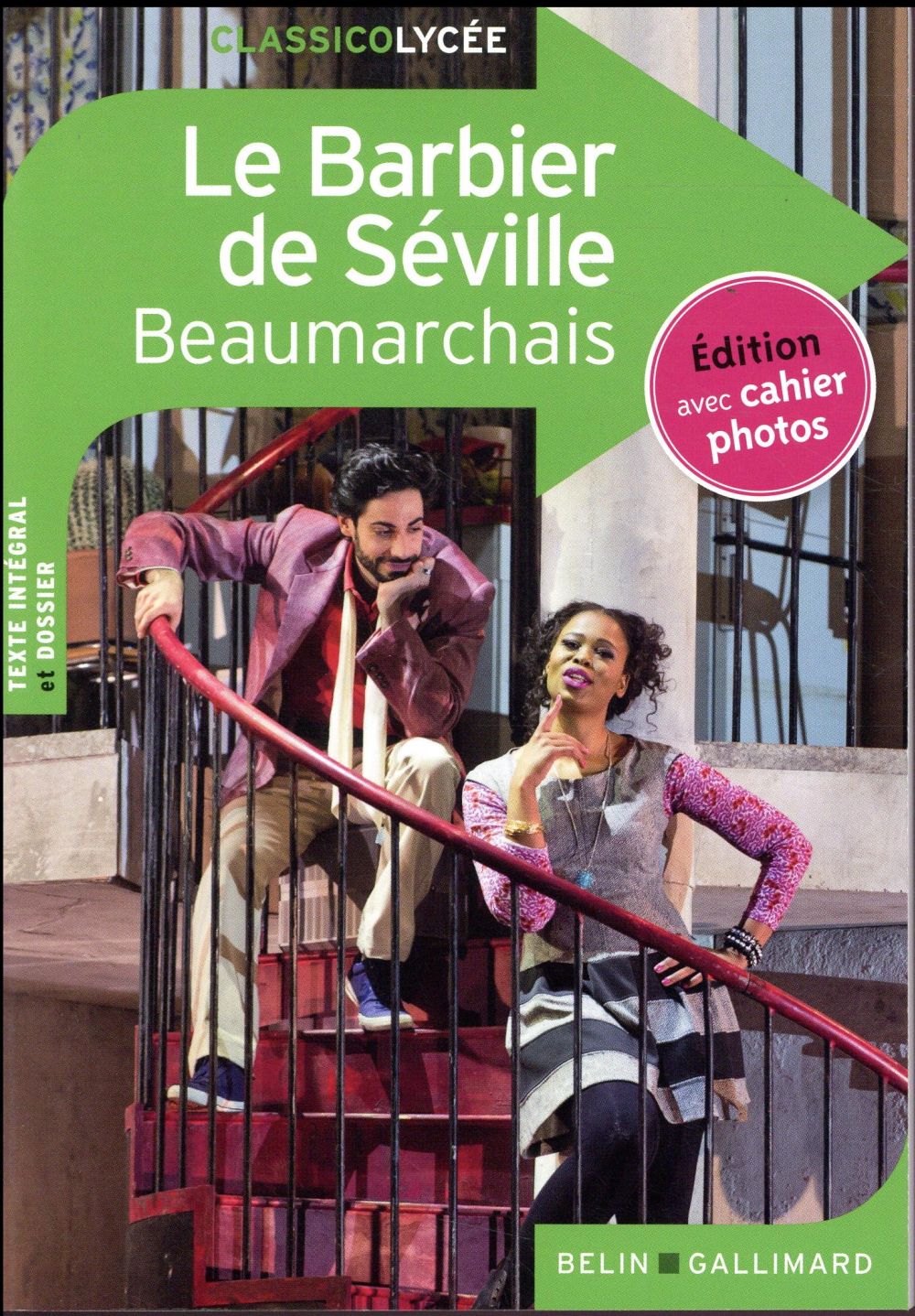 LE BARBIER DE SEVILLE