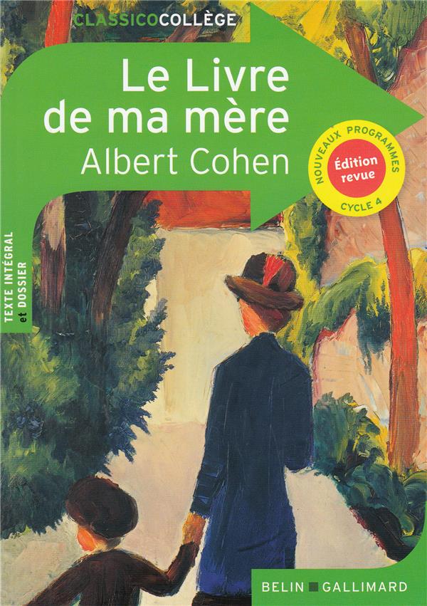 LE LIVRE DE MA MERE - REFONTE