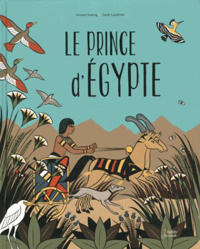 LE PRINCE D'EGYPTE