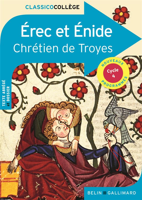 EREC ET ENIDE - TEXTE ABREGE