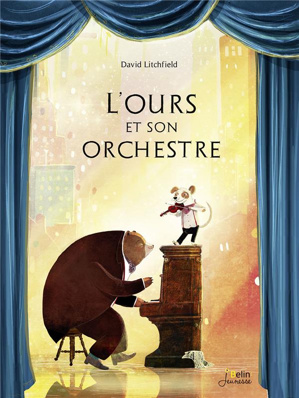 L'OURS ET SON ORCHESTRE