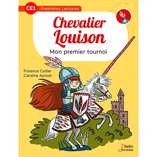 MON PREMIER TOURNOI - CE1 - "CHEVALIER LOUISON"