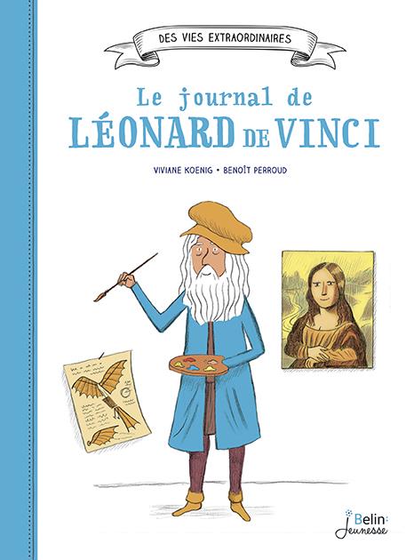 LE JOURNAL DE LEONARD DE VINCI