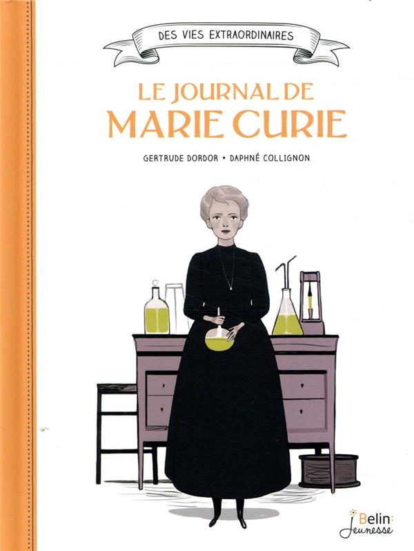 LE JOURNAL DE MARIE CURIE