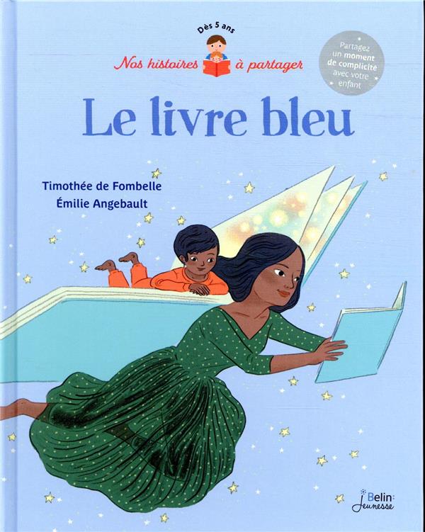 LE LIVRE BLEU