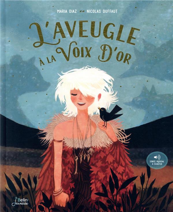 L'AVEUGLE A LA VOIX D'OR