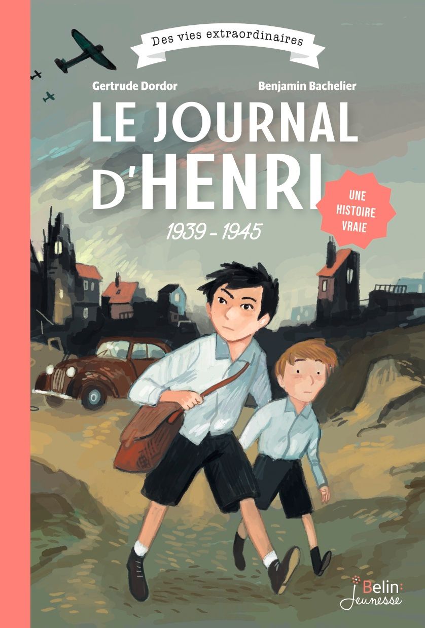 LE JOURNAL D'HENRI 1939-1945