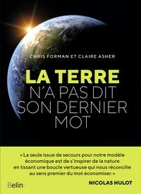 LA TERRE N'A PAS DIT SON DERNIER MOT