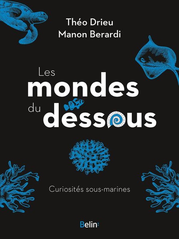 LES MONDES DU DESSOUS - CURIOSITES SOUS-MARINES