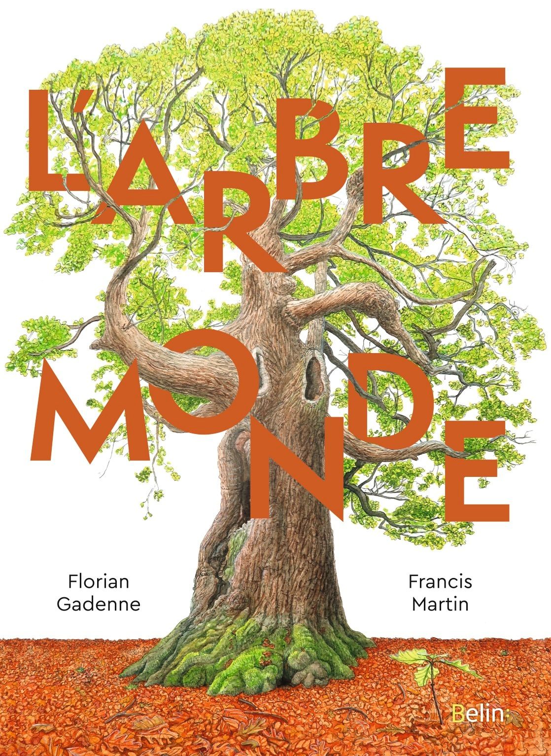 L'ARBRE-MONDE