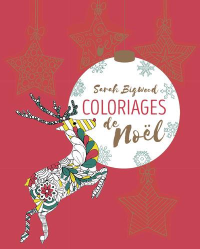 COLORIAGES DE NOEL