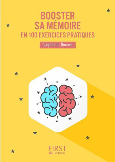 LE PETIT LIVRE DE - BOOSTER SA MEMOIRE EN 100 EXERCICES PRATIQUES