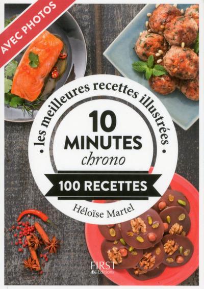 LE PETIT LIVRE DE - 10 MINUTES CHRONO