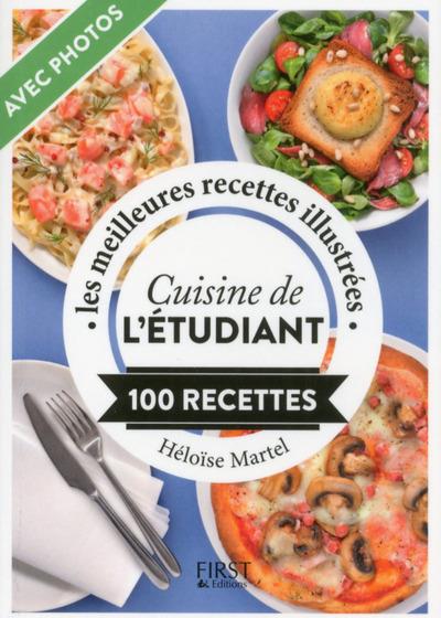 LE PETIT LIVRE DE - CUISINE DE L'ETUDIANT