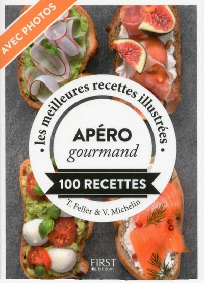 LE PETIT LIVRE DE - APERO GOURMAND