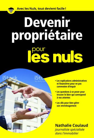 DEVENIR PROPRIETAIRE POUR LES NULS POCHE