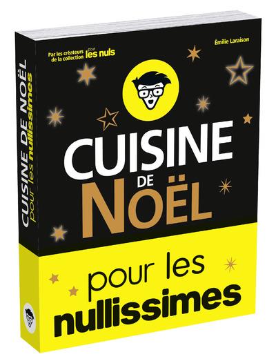 CUISINE DE NOEL POUR LES NULLISSIMES