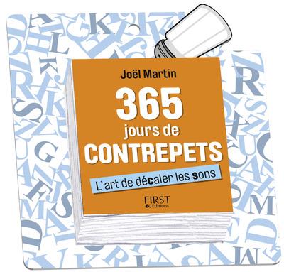 365 JOURS DE CONTREPETS