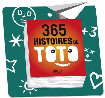 365 HISTOIRES DE TOTO