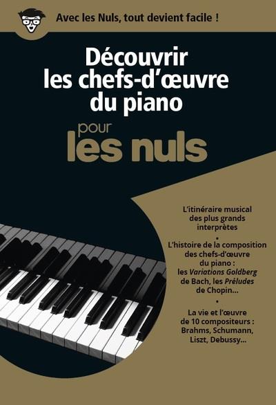 DECOUVRIR LES CHEFS D'OEUVRE DU PIANO AVEC LES NULS
