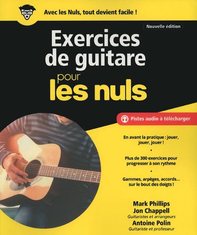 EXERCICES DE GUITARE POUR LES NULS NE