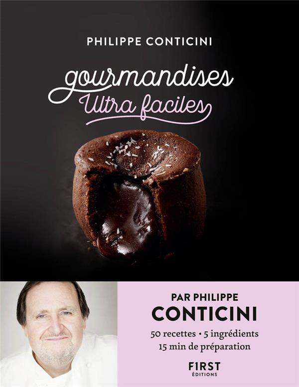 PATISSERIES ULTRA-FACILES