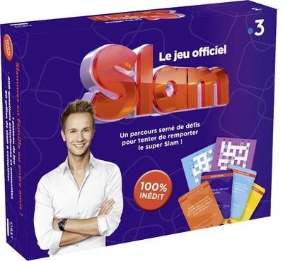 SLAM, LE JEU DE PLATEAU