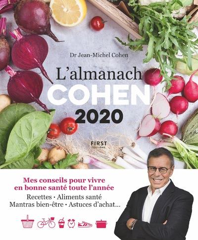 L'ALMANACH COHEN 2020