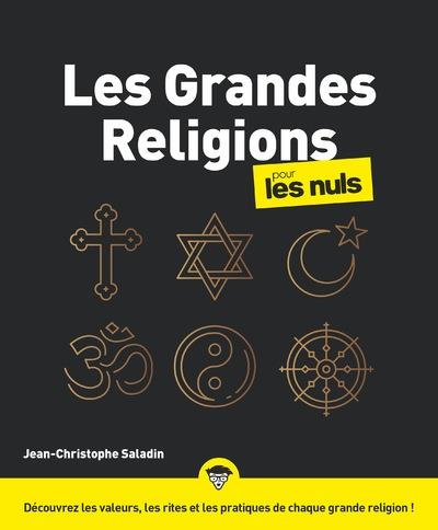 LES GRANDES RELIGIONS POUR LES NULS