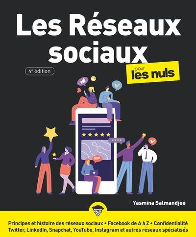 LES RESEAUX SOCIAUX 4E POUR LES NULS