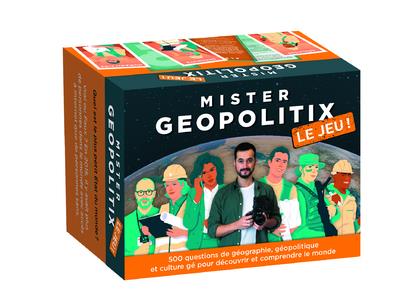 MISTER GEOPOLITIX - LE JEU