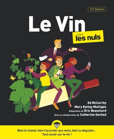 LE VIN POUR LES NULS, 12E EDITION