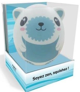 COFFRET SOYEZ ZEN, SQUISHEZ 2E EDITION