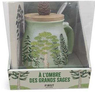 COFFRET A L'OMBRE DES GRANDS SAGES