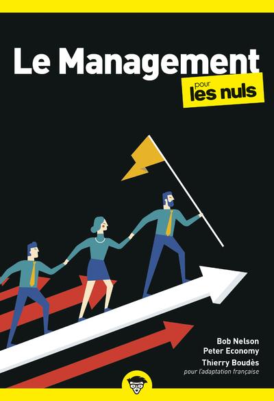 LE MANAGEMENT POCHE POUR LES NULS, 4EME EDITION