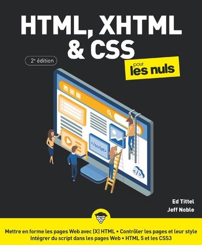 HTML & CSS3 POUR LES NULS