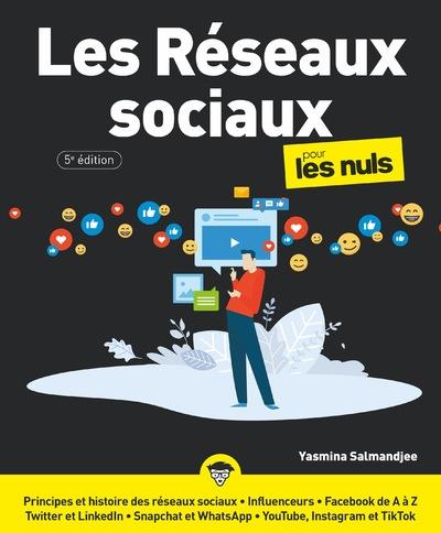 LES RESEAUX SOCIAUX POUR LES NULS 5E