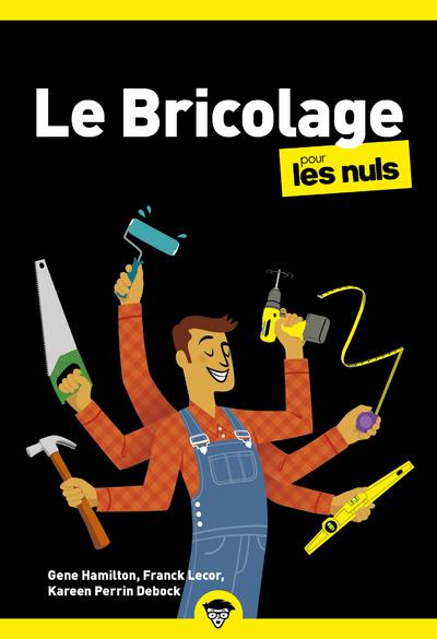 LE BRICOLAGE POUR LES NULS POCHE, 3EME EDITION