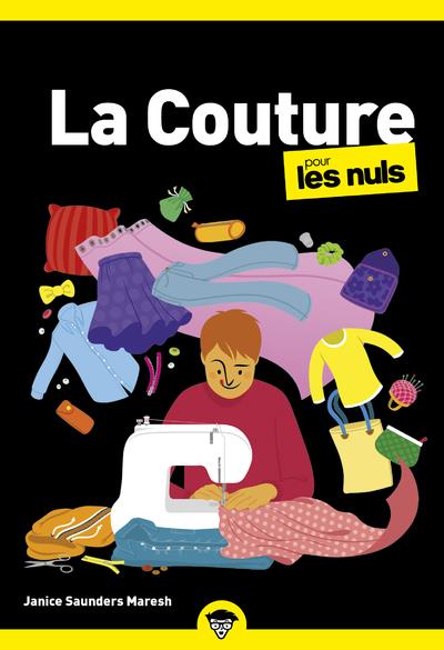 LA COUTURE POUR LES NULS POCHE, 2EME EDITION