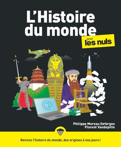 L'HISTOIRE DU MONDE POUR LES NULS, 3E