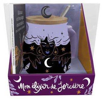 COFFRET - MUG MON ELIXIR DE SORCIERE