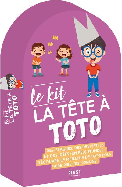 LE KIT LA TETE A TOTO