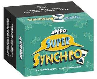 SUPER SYNCHRO - JEU D'APERO