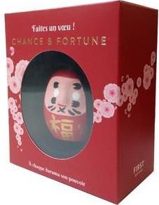 COFFRET DARUMA CHANCE & FORTUNE