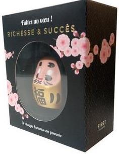 COFFRET DARUMA RICHESSE ET SUCCES